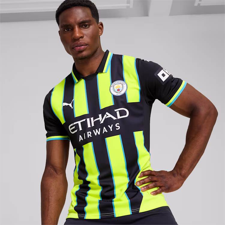 Manchester City Jersey