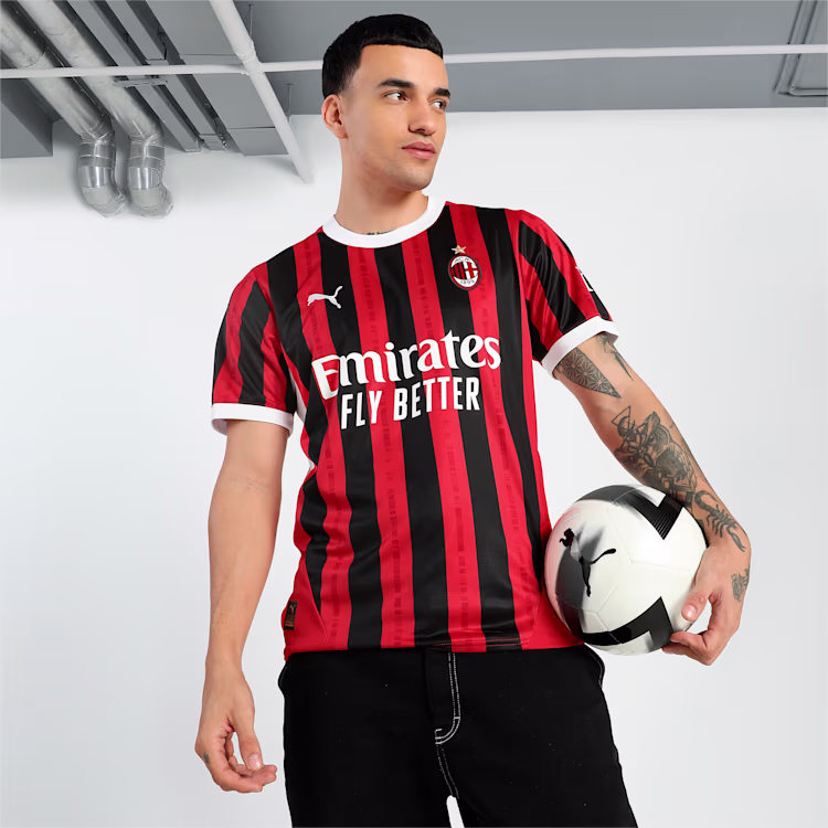 AC Milan Jersey