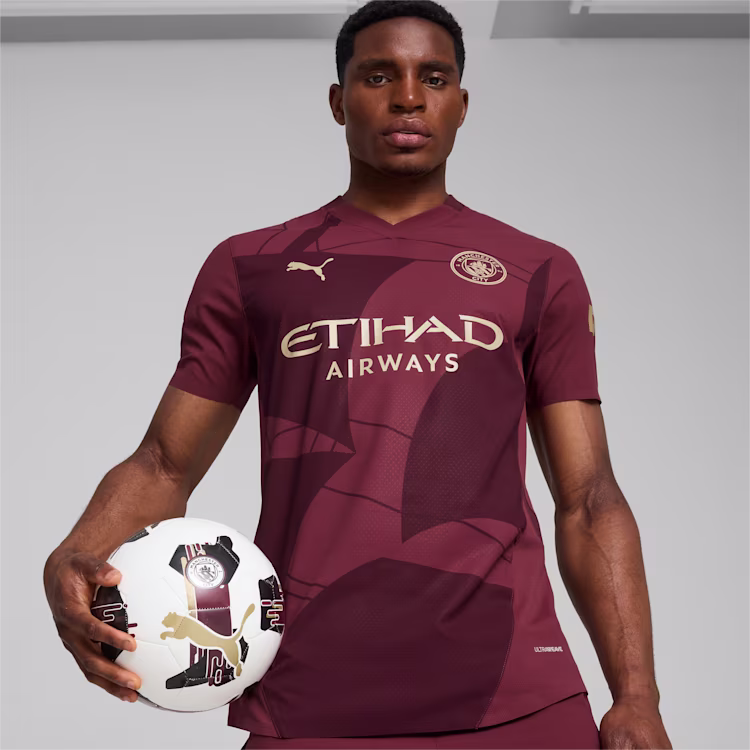 Manchester City Jersey